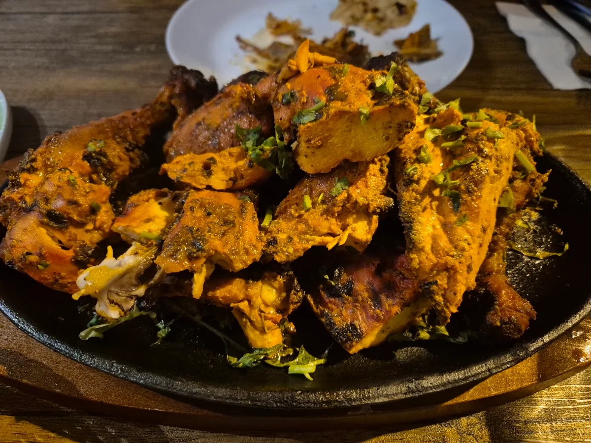 Food & drink, Chaska Indian Cuisine Rockhampton