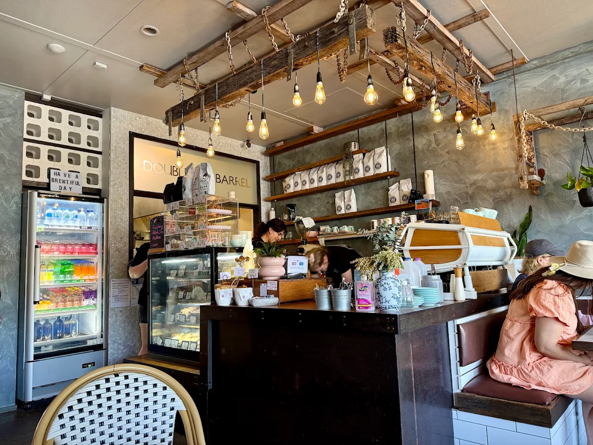 Vibe, Double Barrel Kitchen