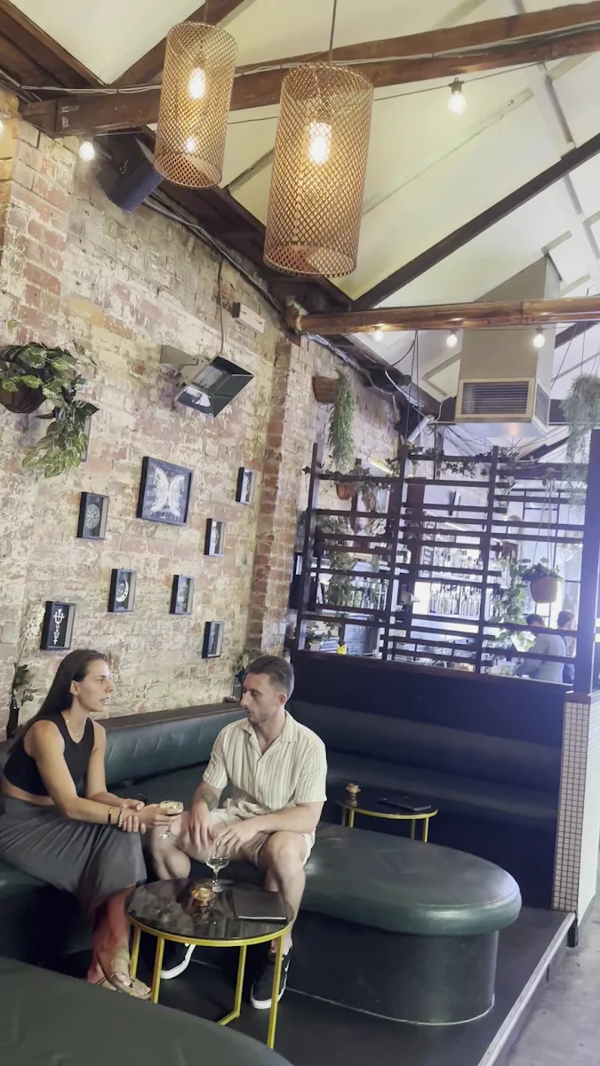 Vibe, The Vic Bar