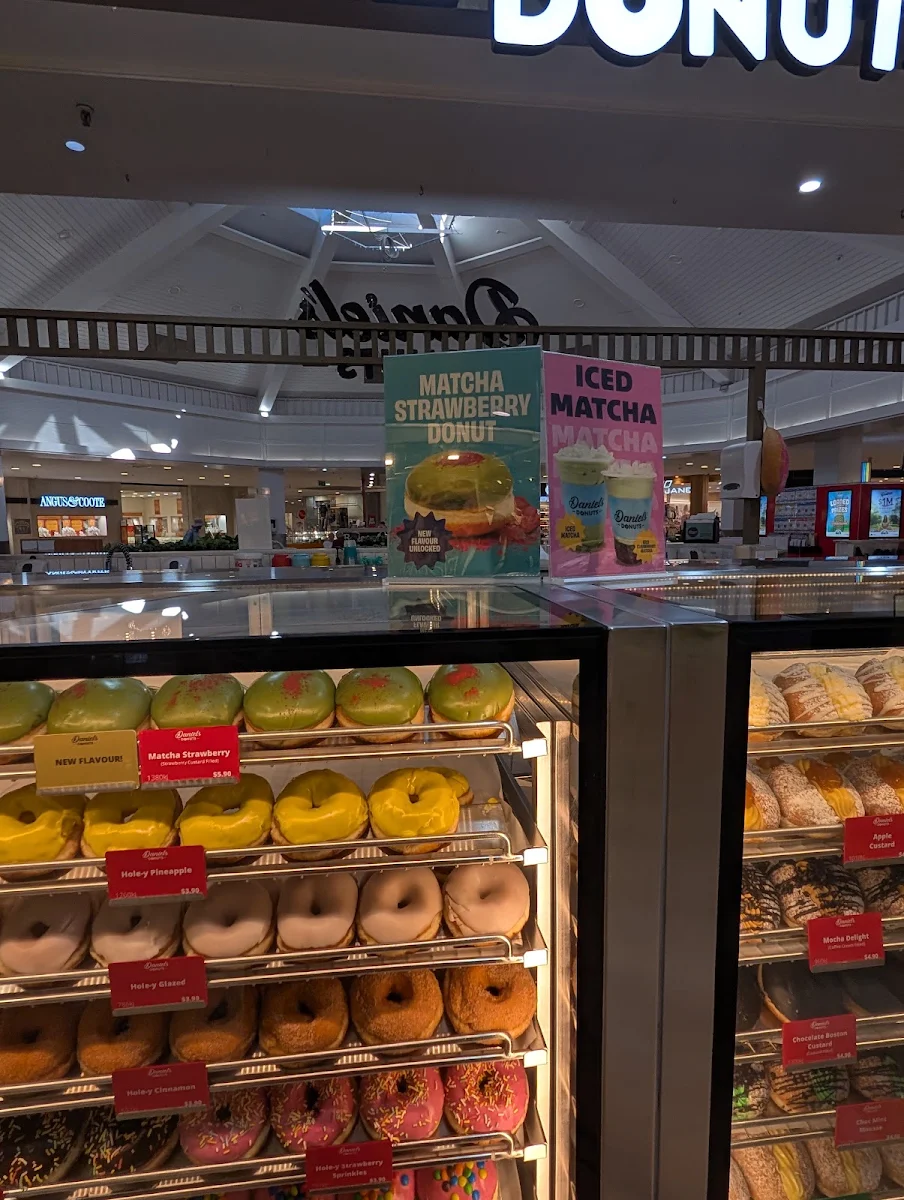 Vibe, Daniel's Donuts Stockland Wendouree