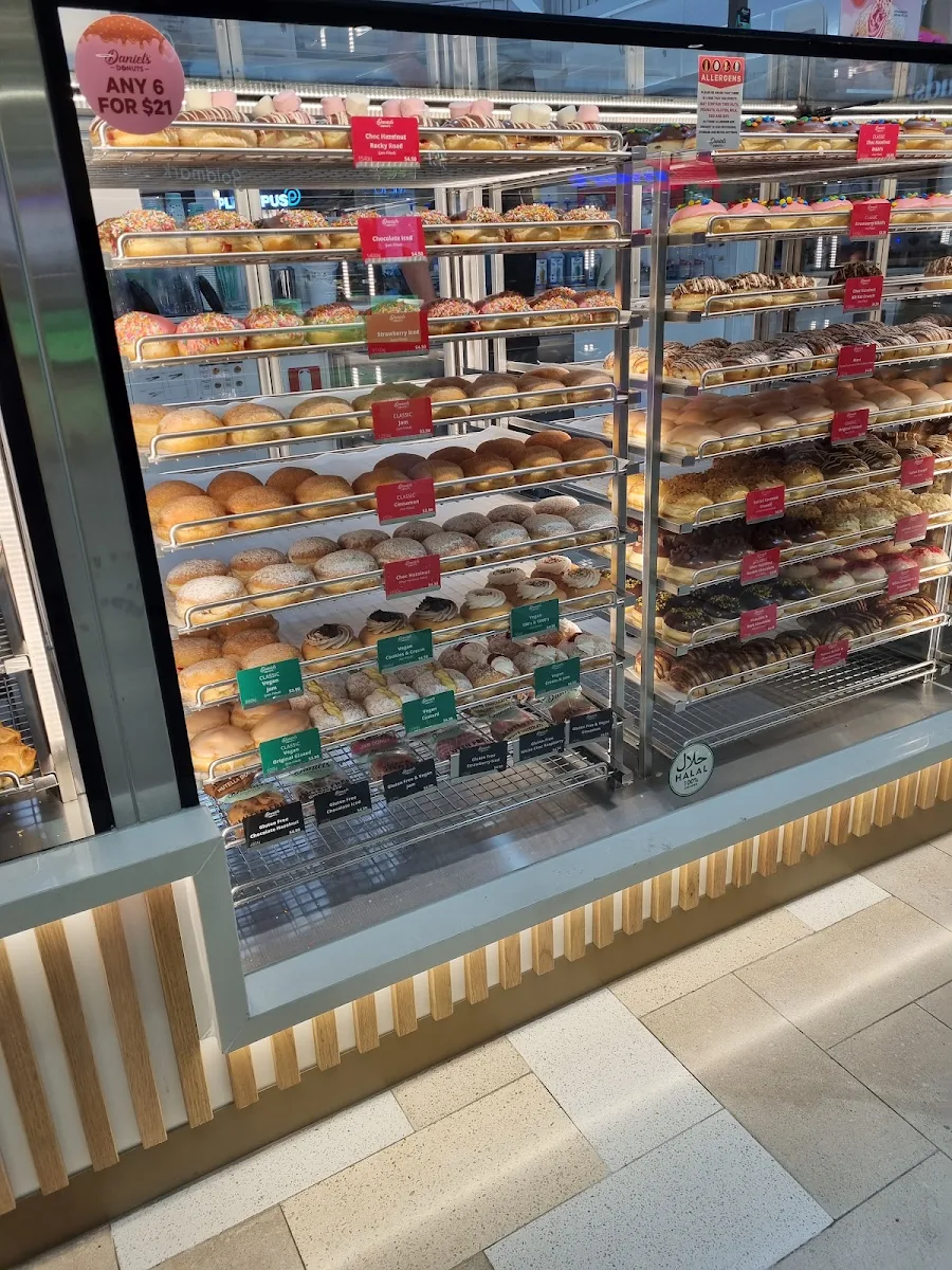 Vibe, Daniel's Donuts Stockland Wendouree