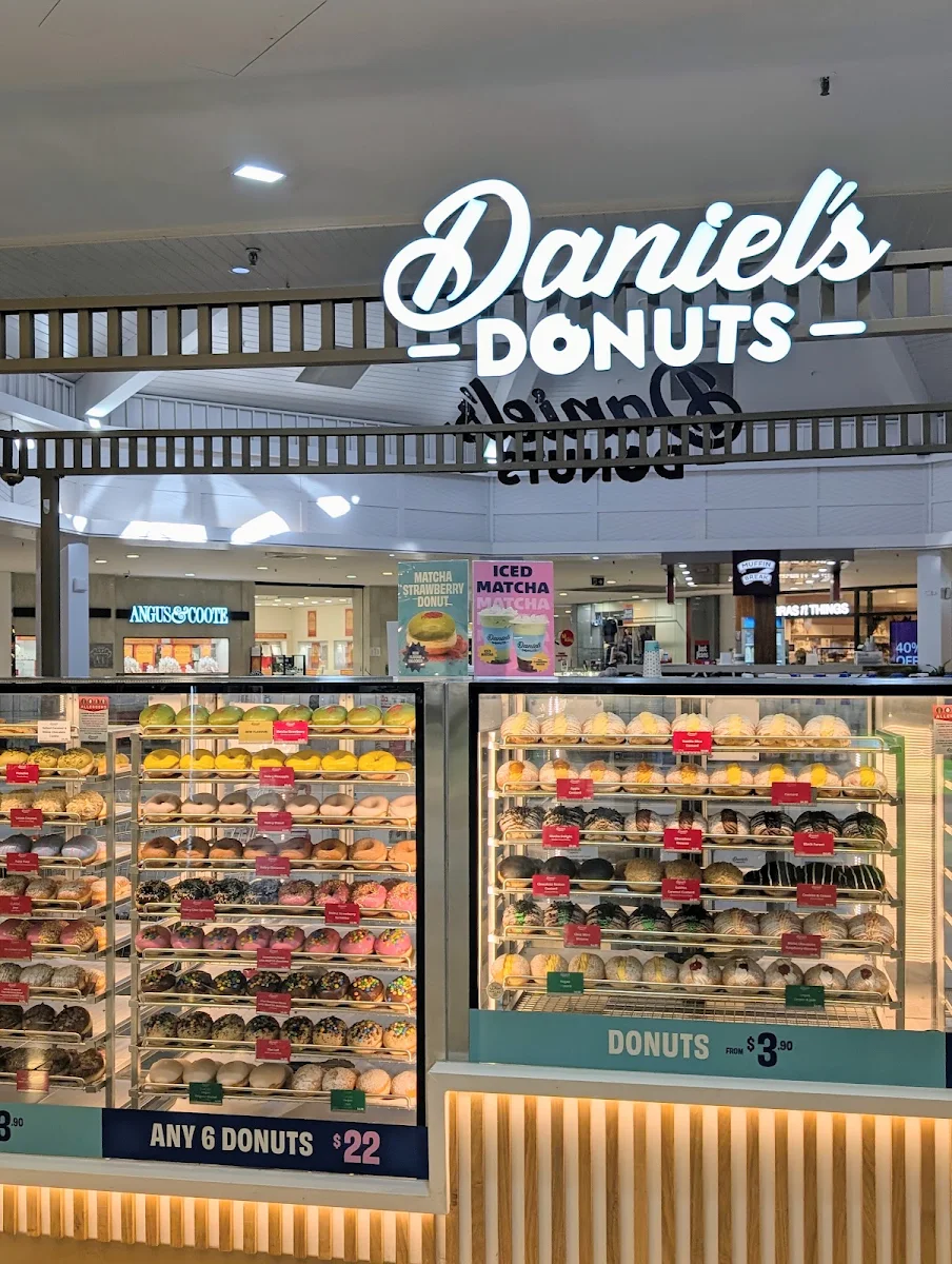 Vibe, Daniel's Donuts Stockland Wendouree
