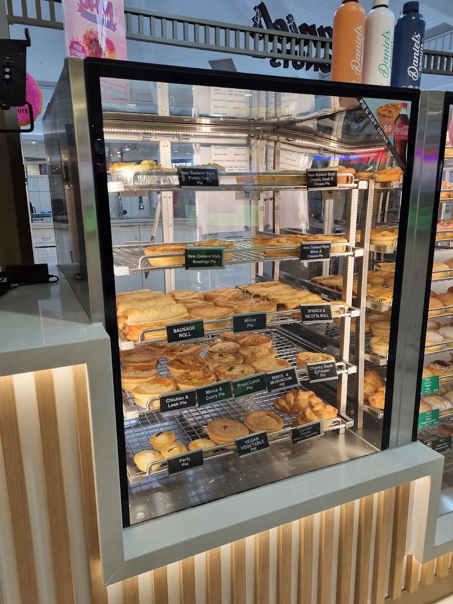 Vibe, Daniel's Donuts Stockland Wendouree