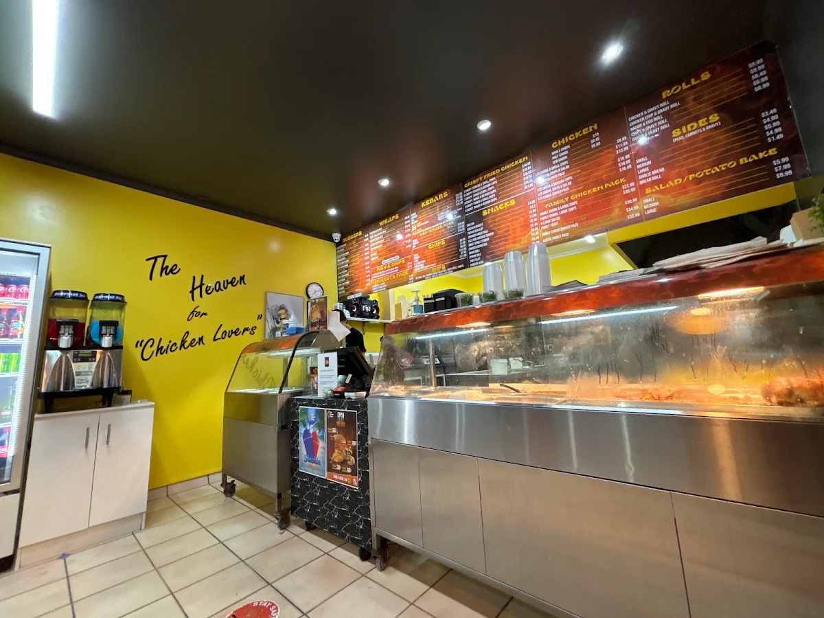 Vibe, The Chook Shop Tewantin
