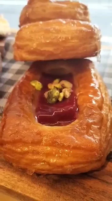 Food & drink, One More