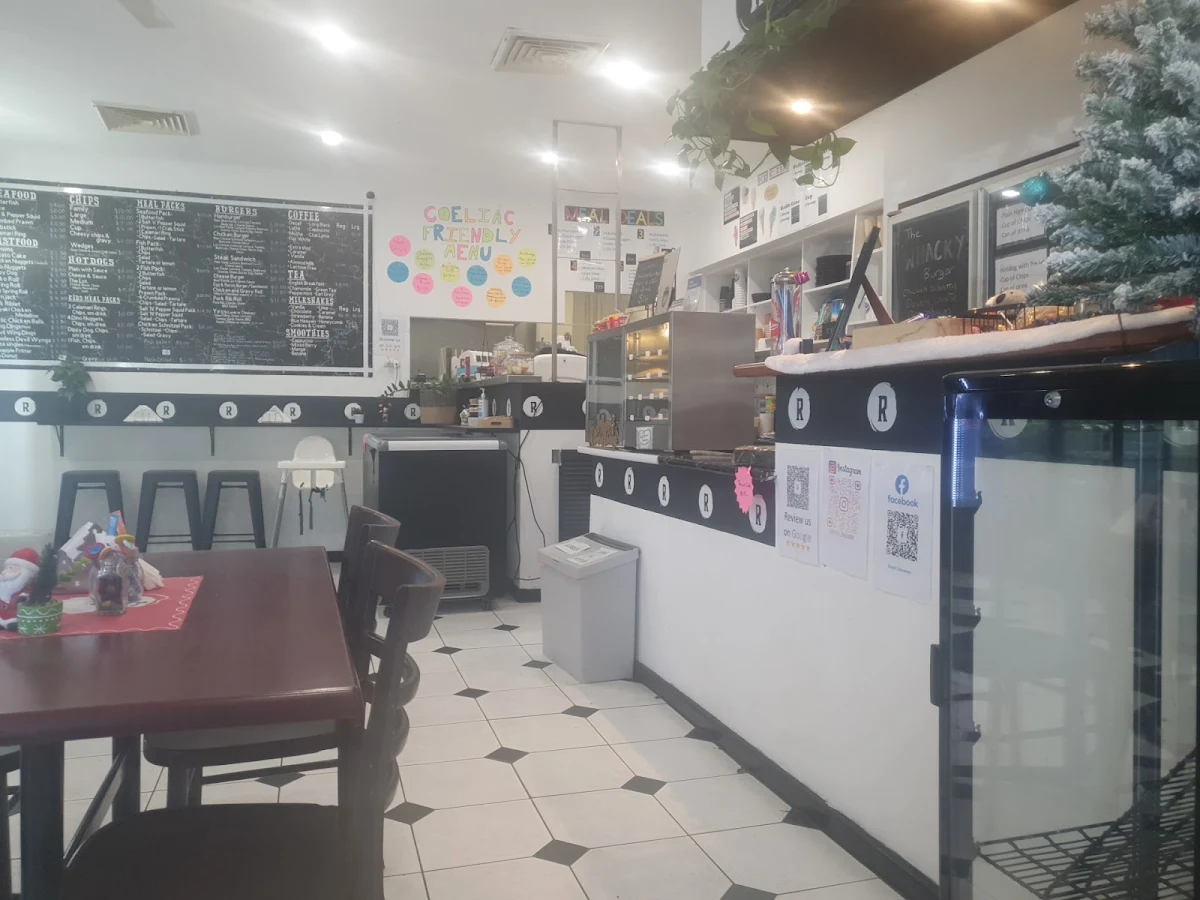 Vibe, Rivoli Takeaway
