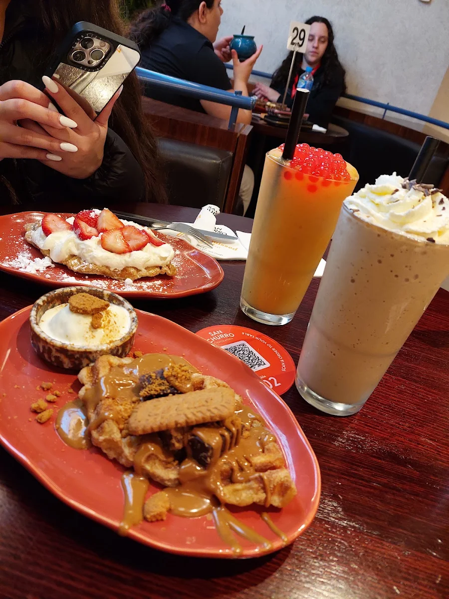 Food & drink, San Churro Mt Druitt