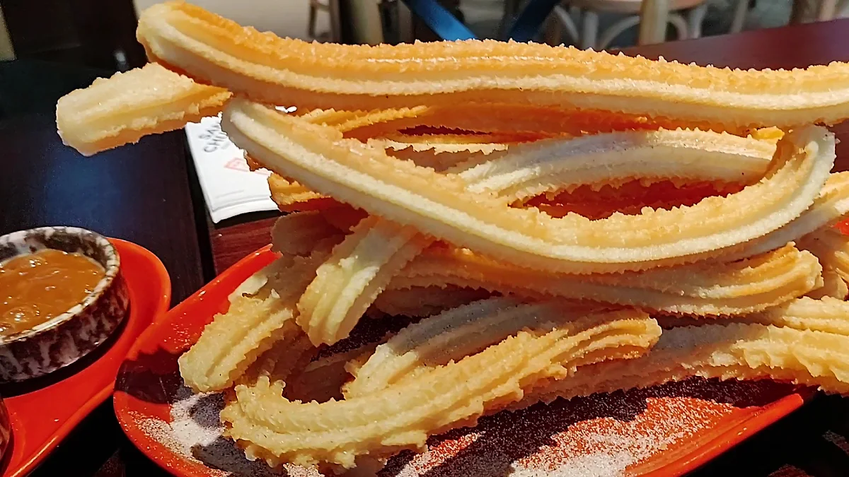 Food & drink, San Churro Mt Druitt