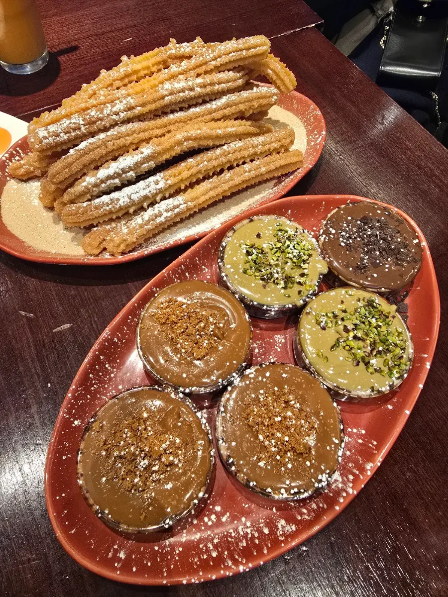 Food & drink, San Churro Mt Druitt
