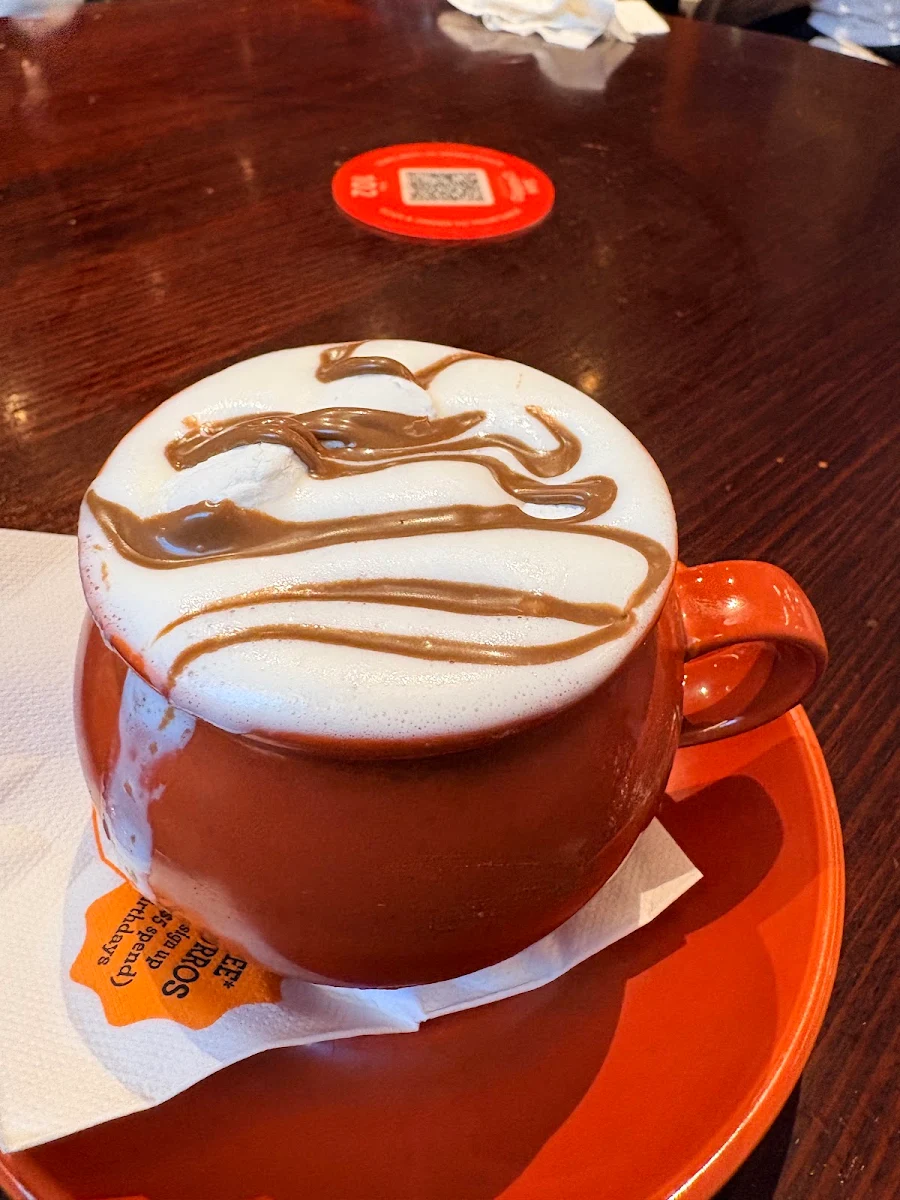 Food & drink, San Churro Mt Druitt