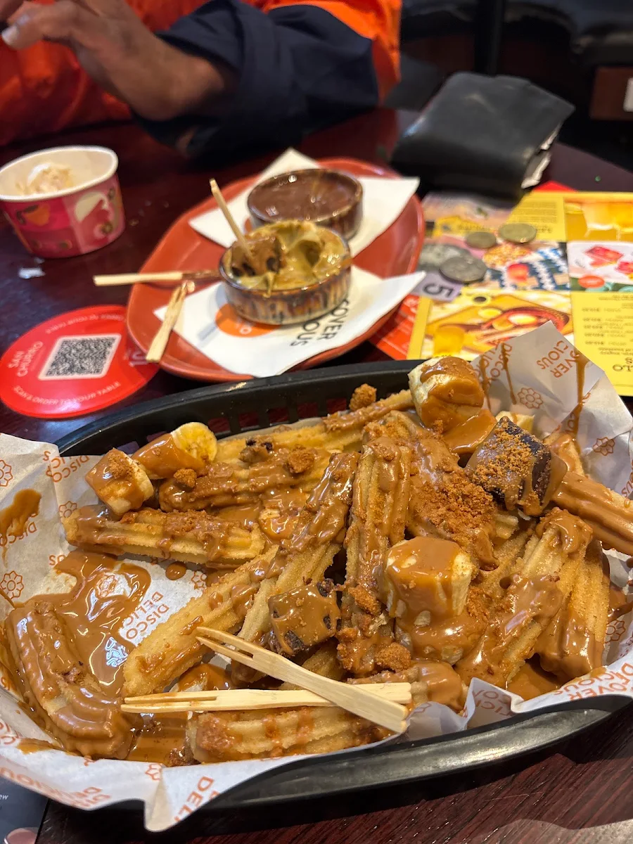 Food & drink, San Churro Mt Druitt
