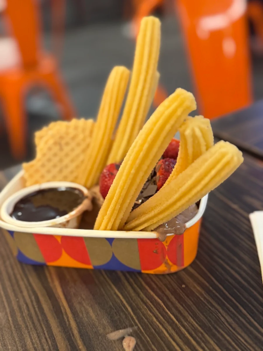Food & drink, San Churro Mt Druitt