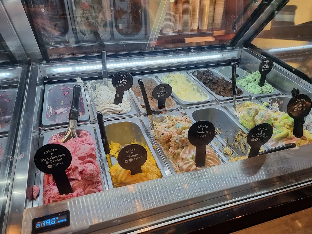 Menu, San Churro Mt Druitt