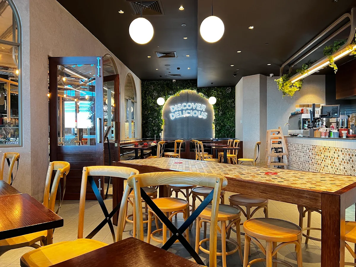 Vibe, San Churro Mt Druitt
