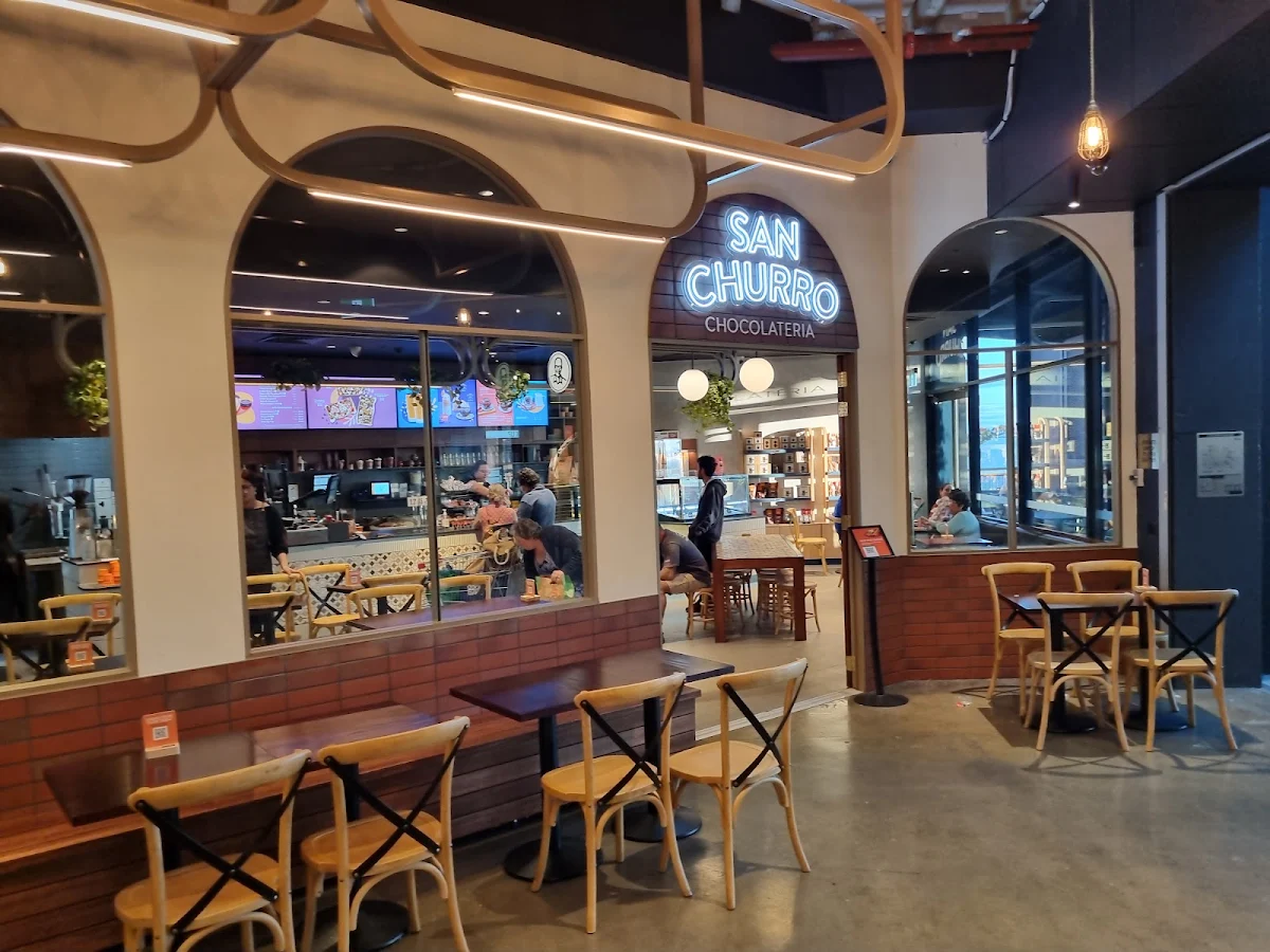 Vibe, San Churro Mt Druitt