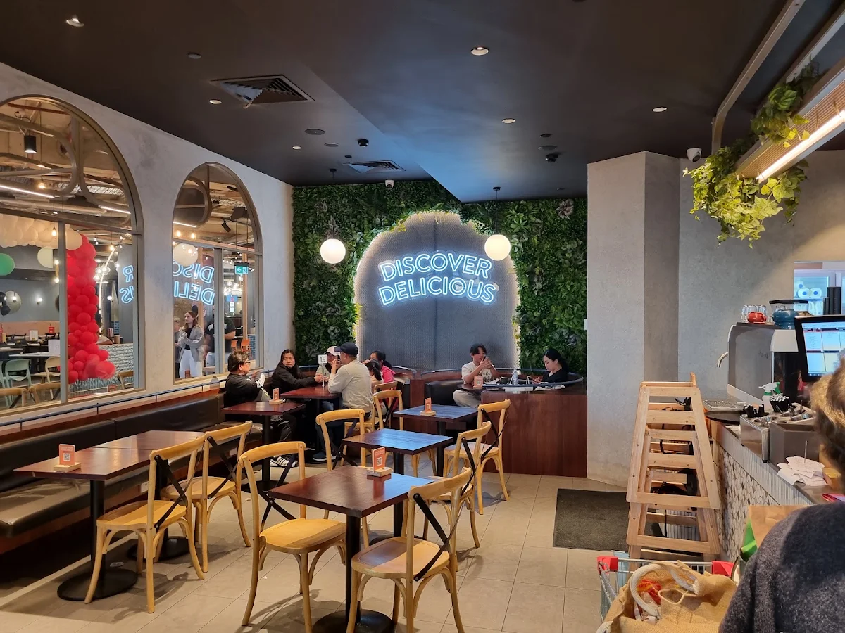 Vibe, San Churro Mt Druitt