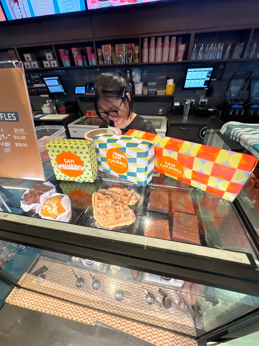 Vibe, San Churro Mt Druitt