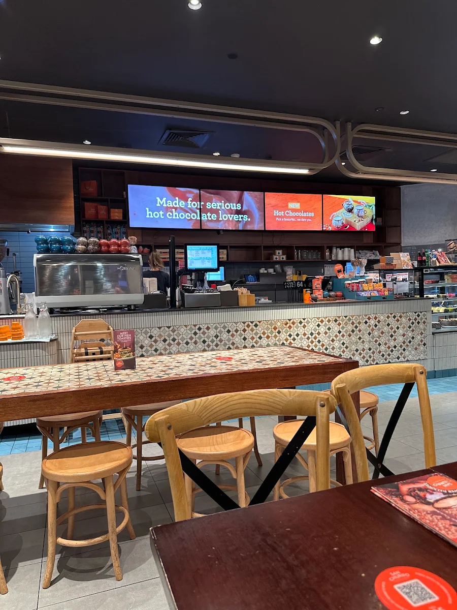 Vibe, San Churro Mt Druitt