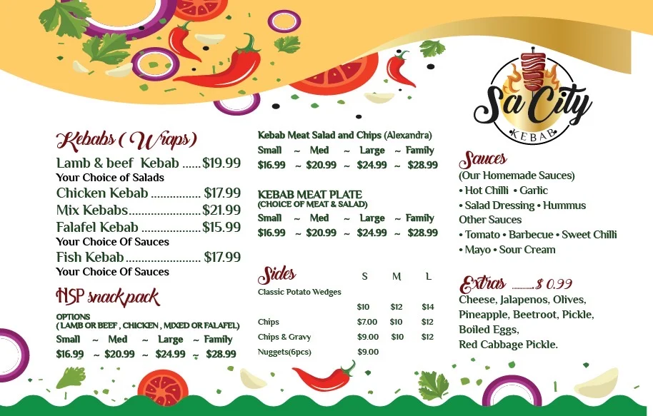 Menu photo 1