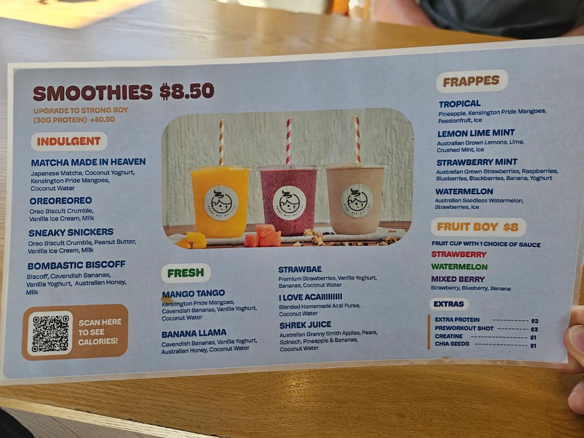 Menu photo 3