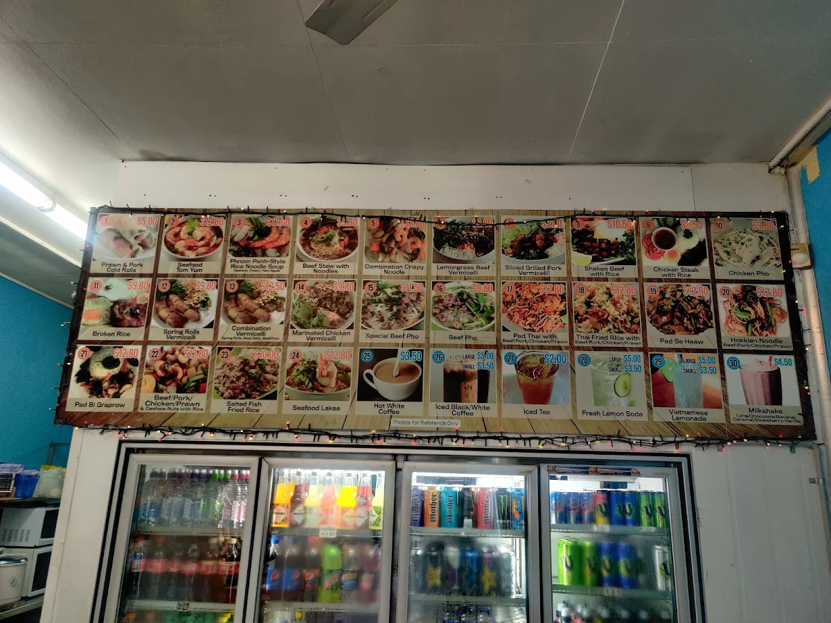 Menu, CRUNCHY FRIED CHICKEN GOODNA