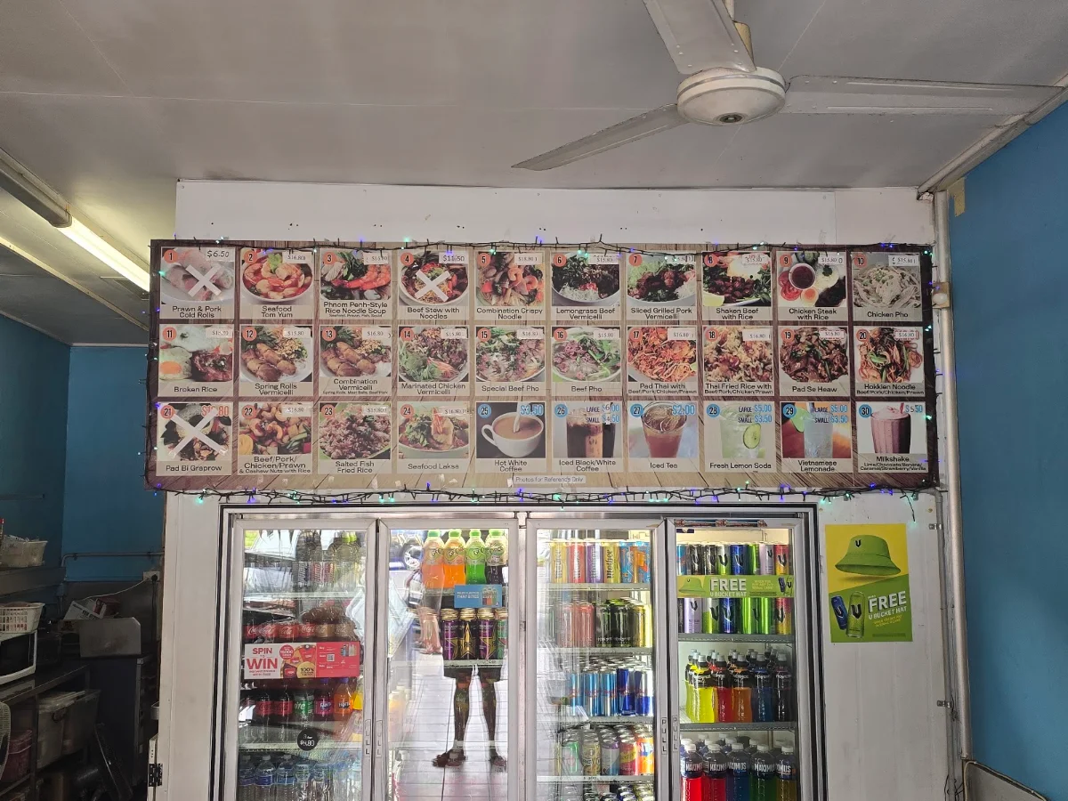 Vibe, CRUNCHY FRIED CHICKEN GOODNA