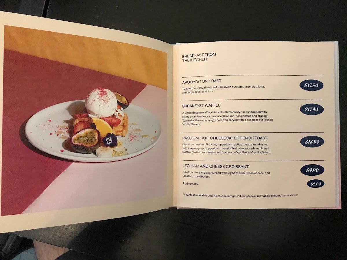 Menu photo 5