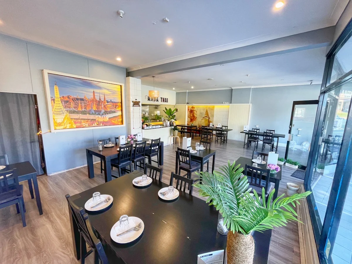 Vibe, Anda Thai Restaurant