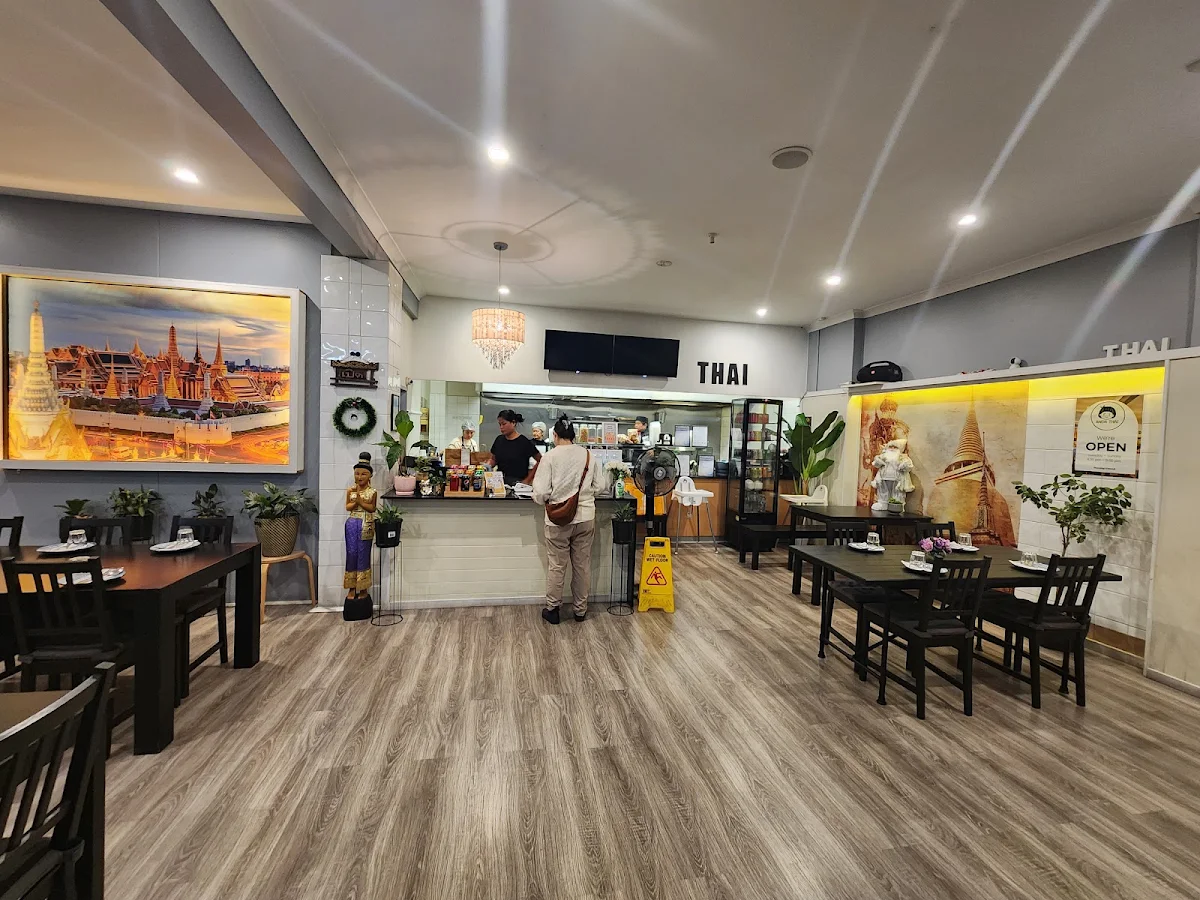 Vibe, Anda Thai Restaurant