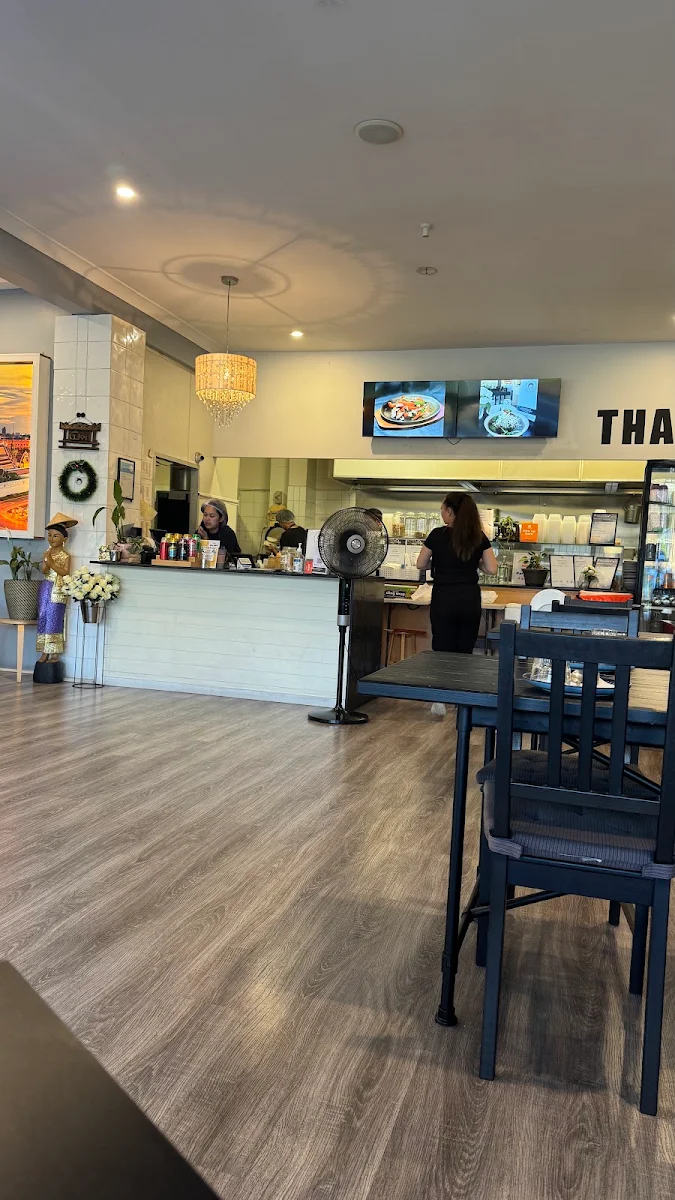 Vibe, Anda Thai Restaurant