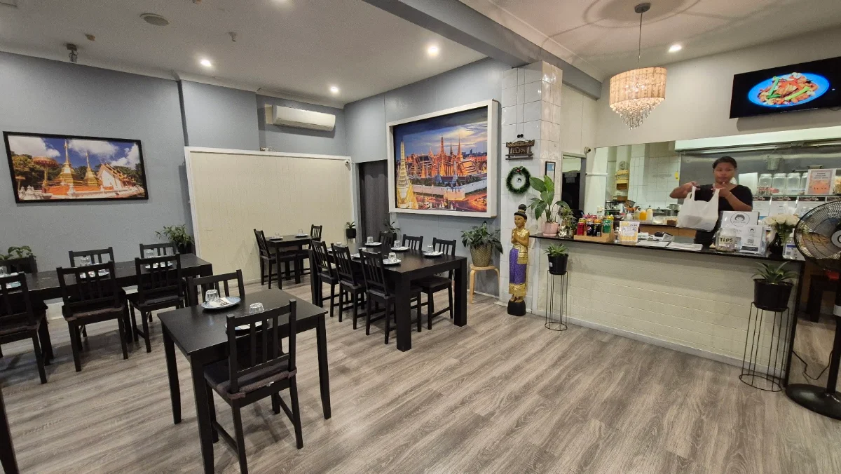 Vibe, Anda Thai Restaurant