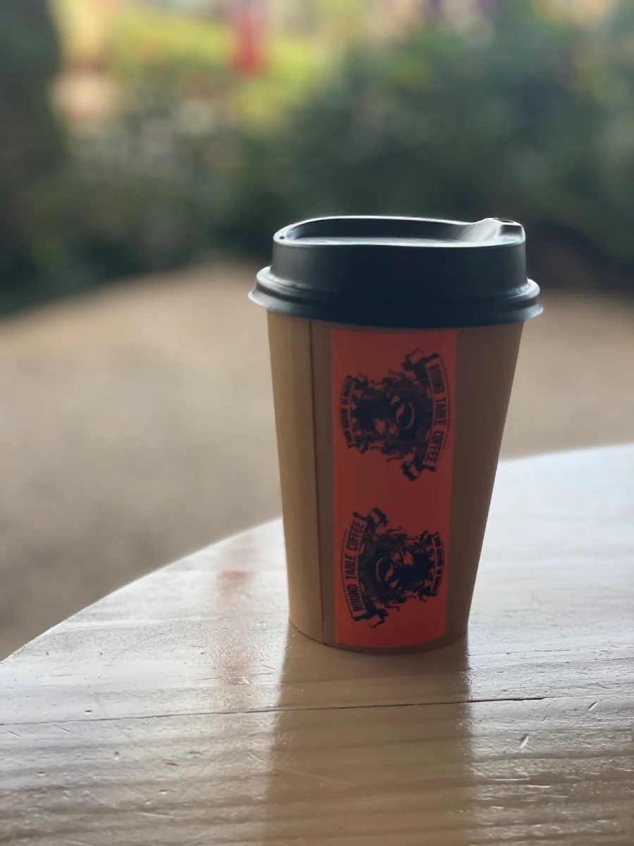 Food & drink, Round Table Coffee