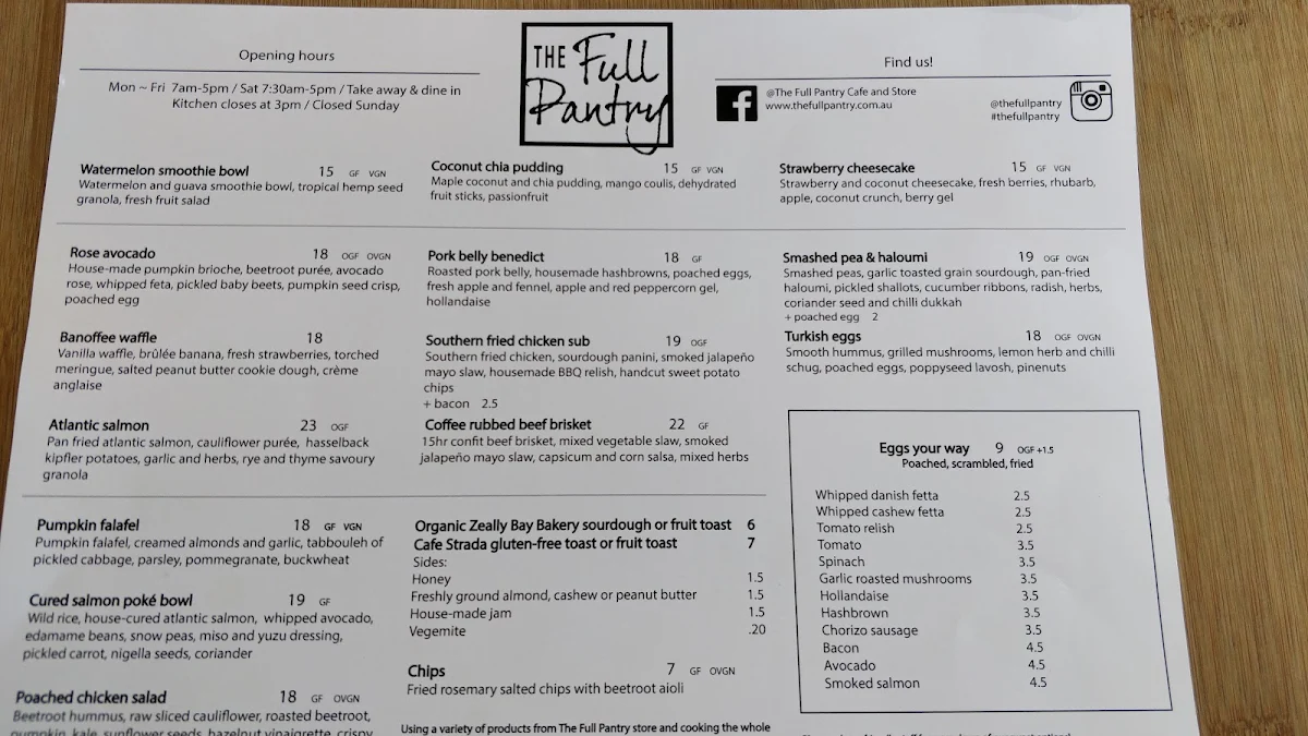 Menu photo 4
