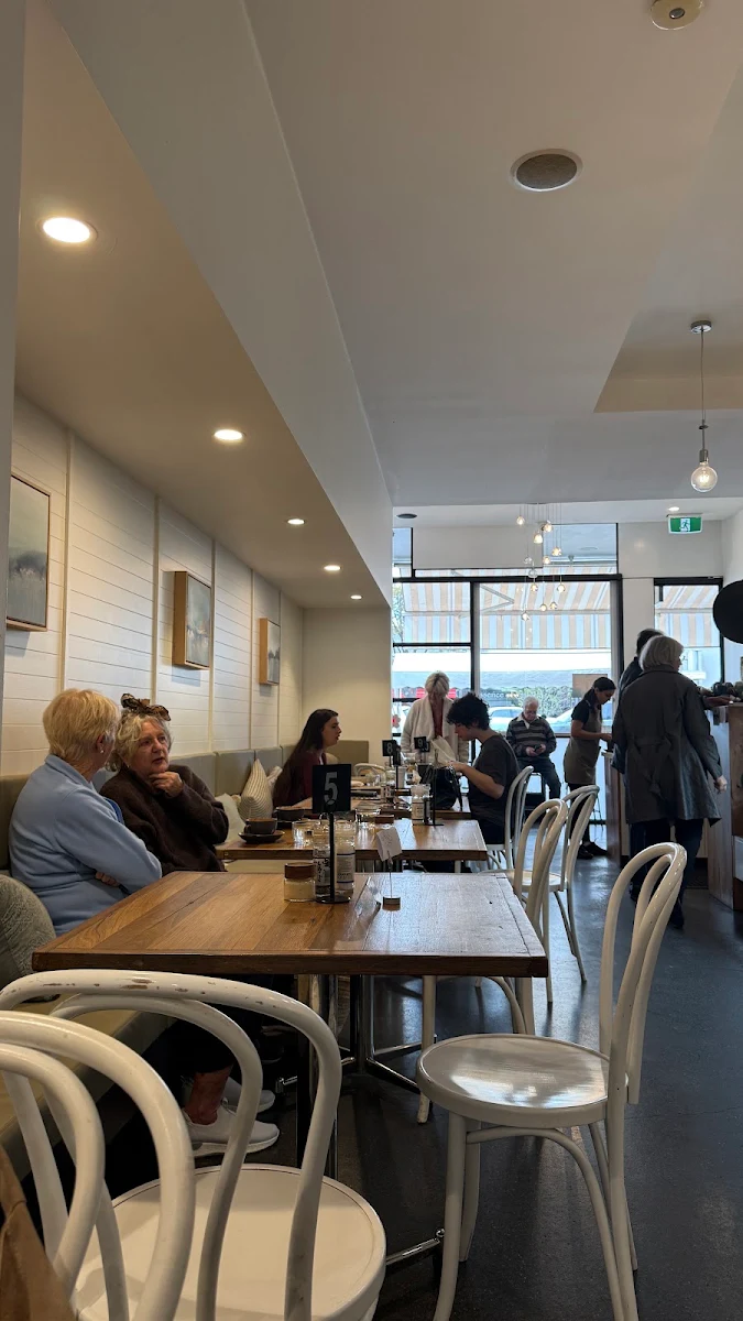 Vibe, The SandBar Cafe