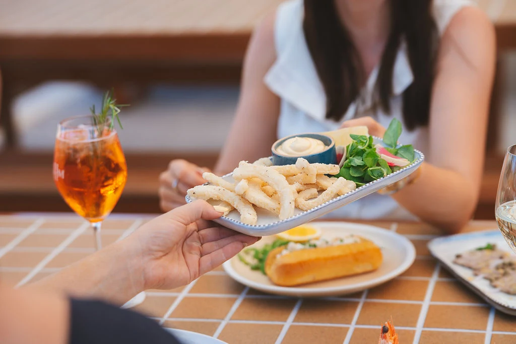 Food & drink, The Royal Mail Hotel