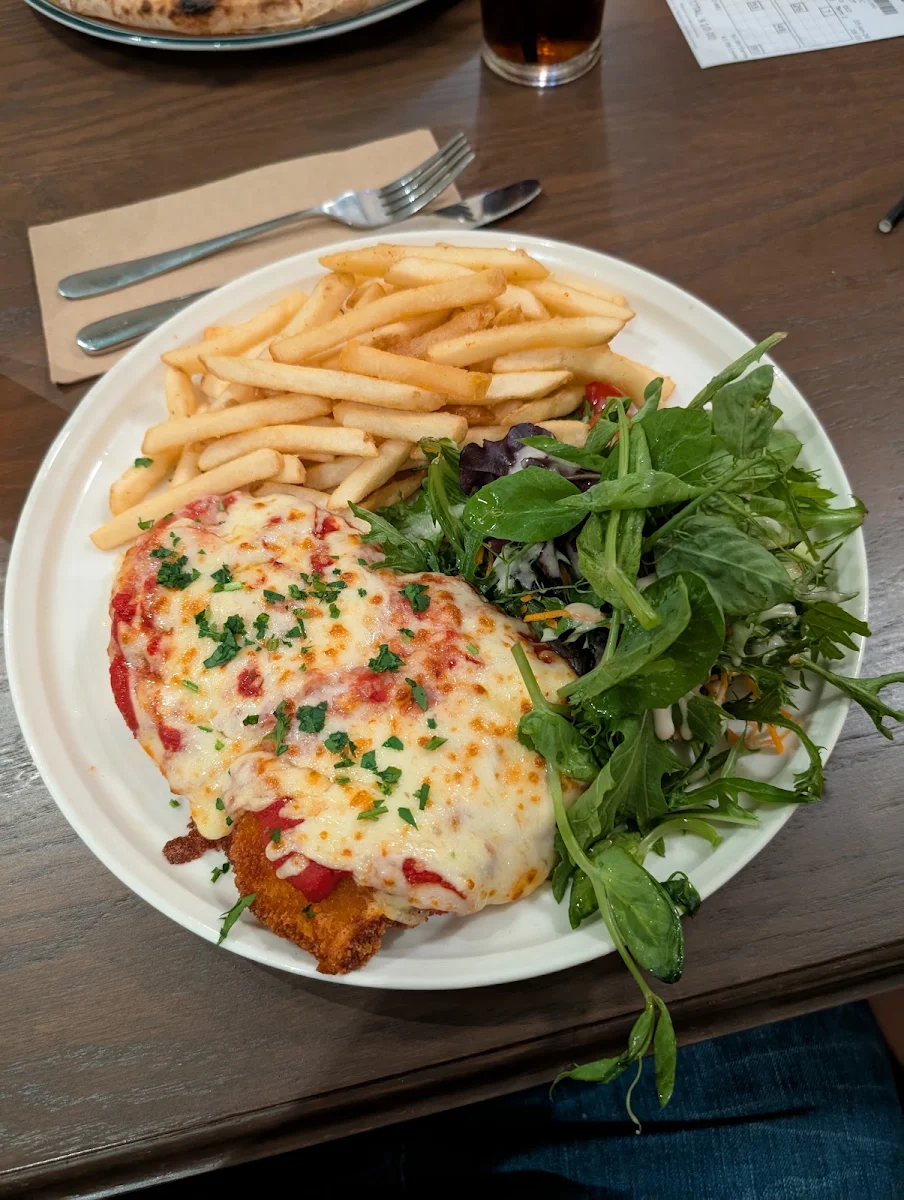 Food & drink, The Royal Mail Hotel