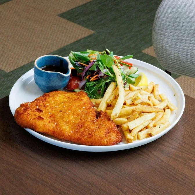 Food & drink, The Royal Mail Hotel