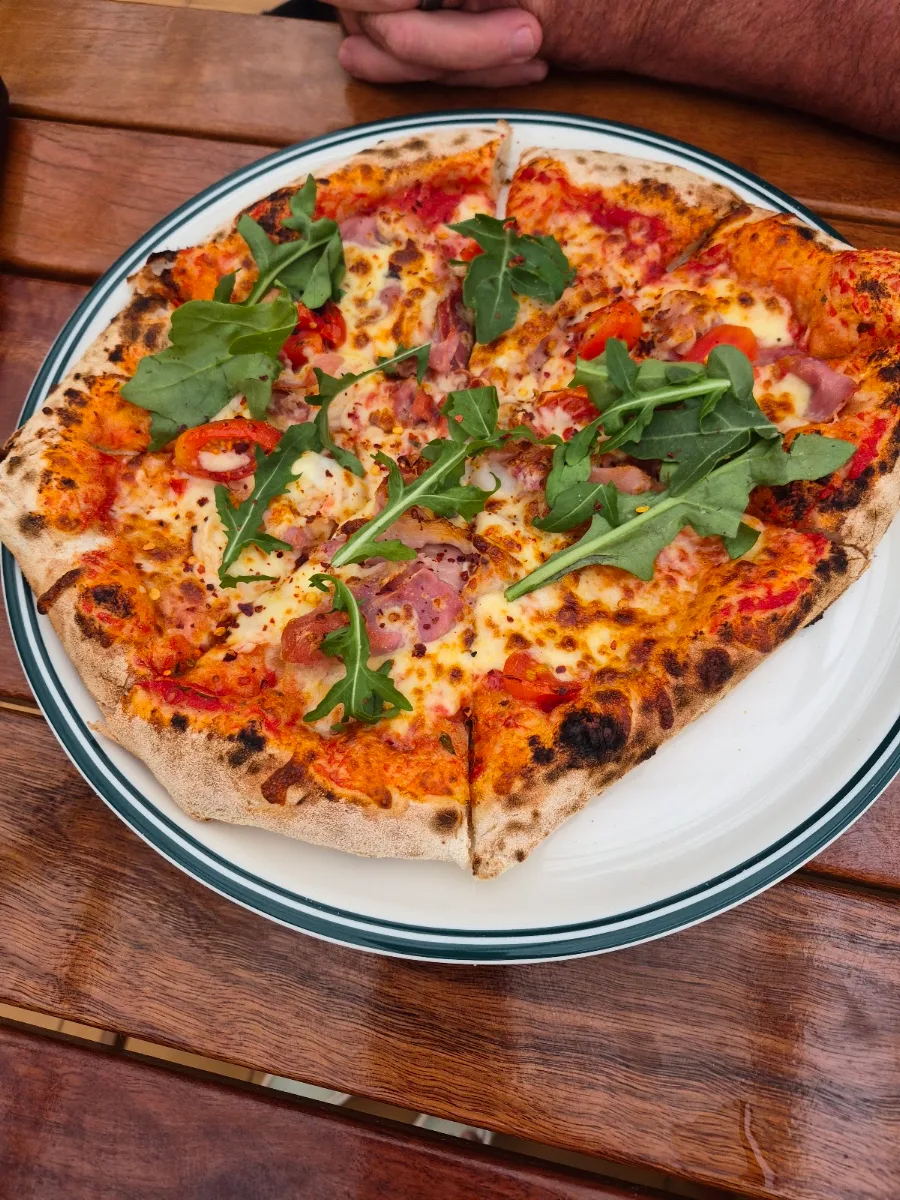 Food & drink, The Royal Mail Hotel