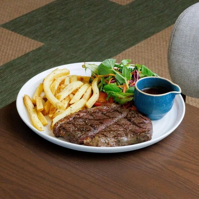 Food & drink, The Royal Mail Hotel