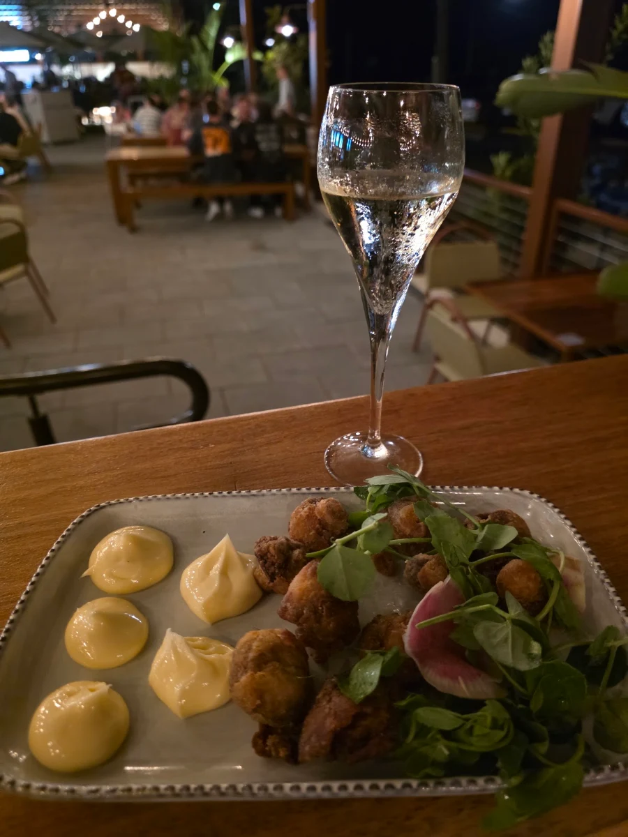 Food & drink, The Royal Mail Hotel