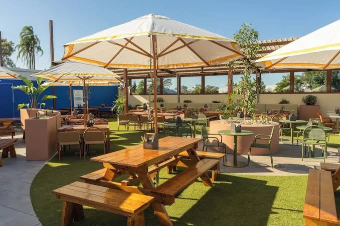 Vibe, The Royal Mail Hotel