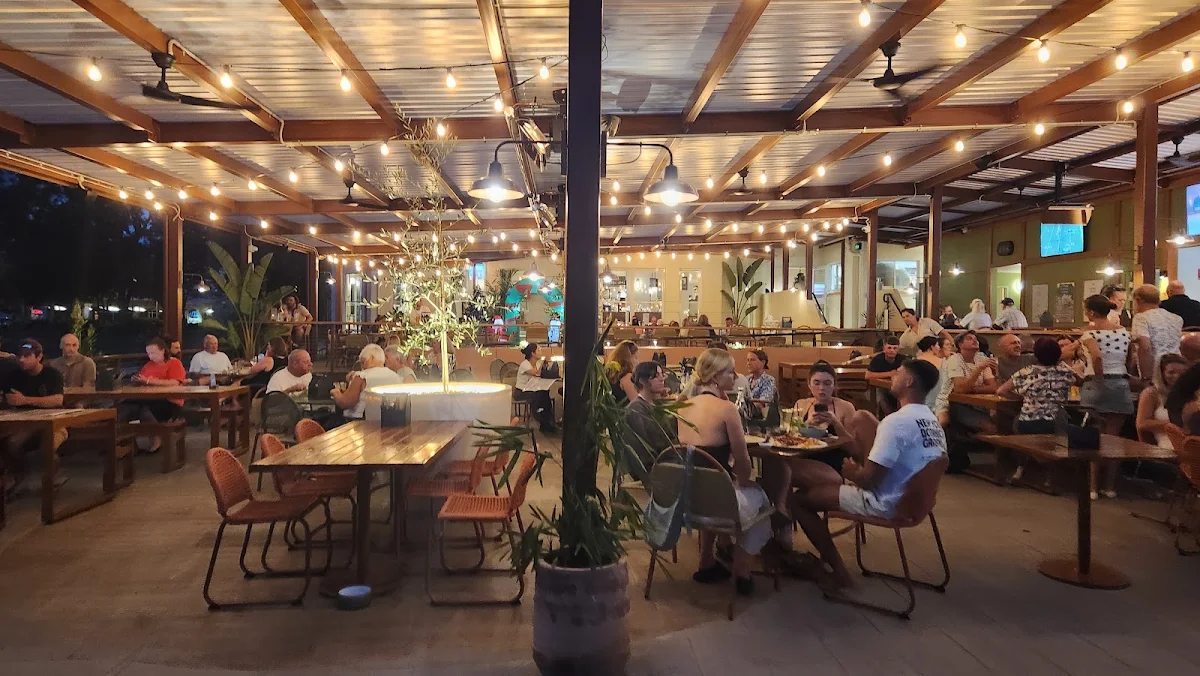 Vibe, The Royal Mail Hotel