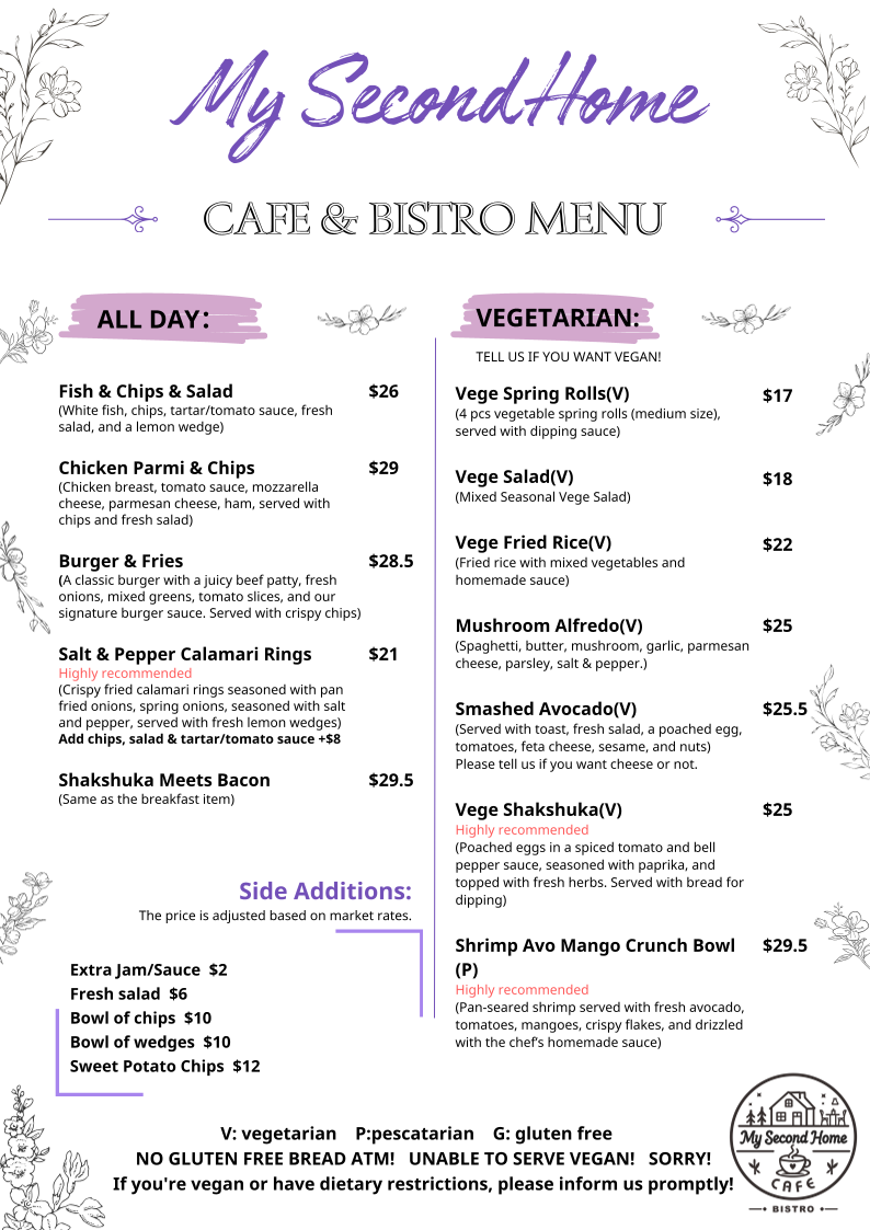 Menu photo 2