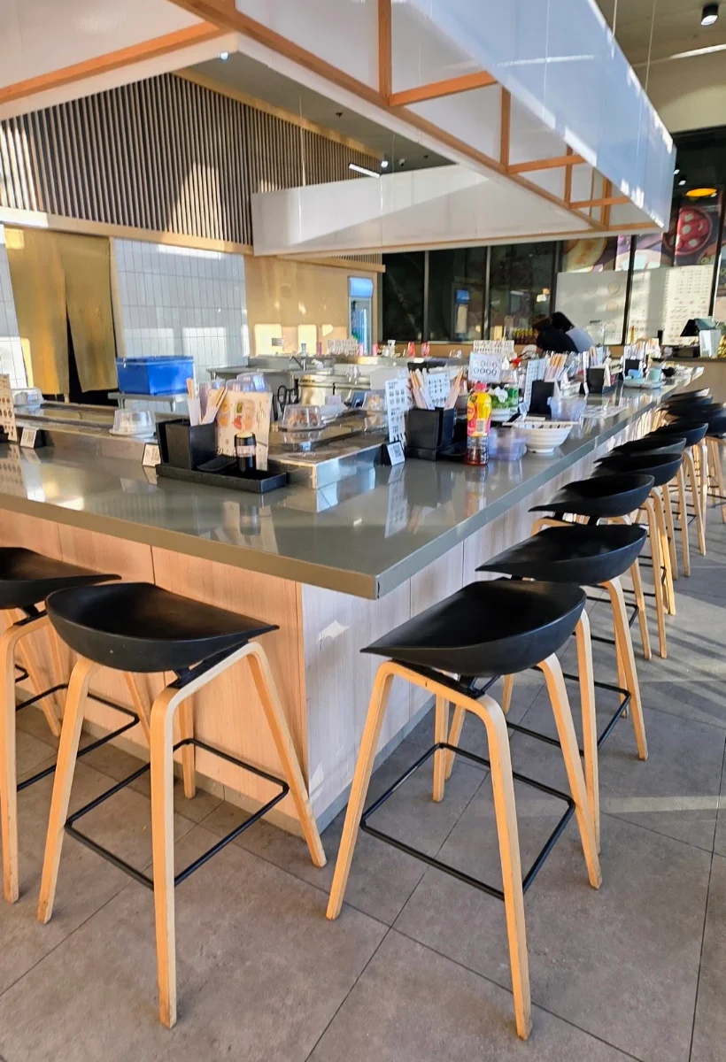 Vibe, Mizuki Sushi(Erskineville)
