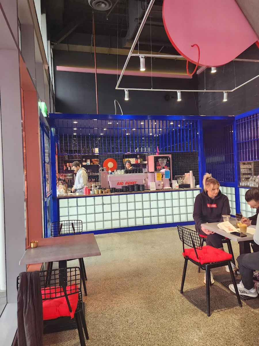 Vibe, BAD BUNNY EATERY