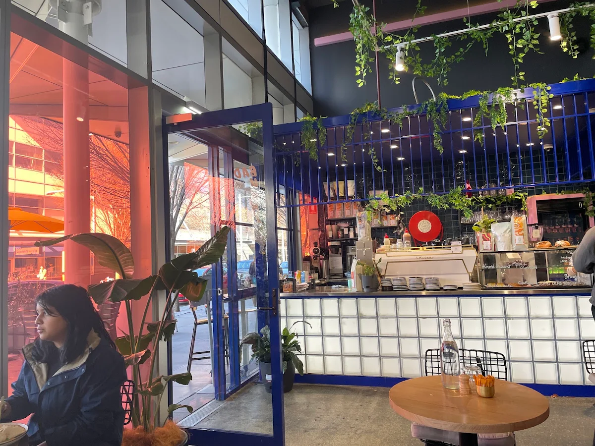 Vibe, BAD BUNNY EATERY