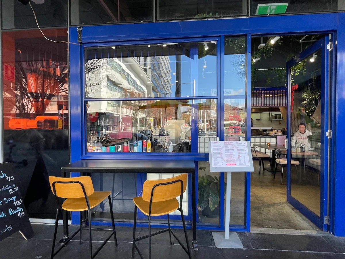 Vibe, BAD BUNNY EATERY