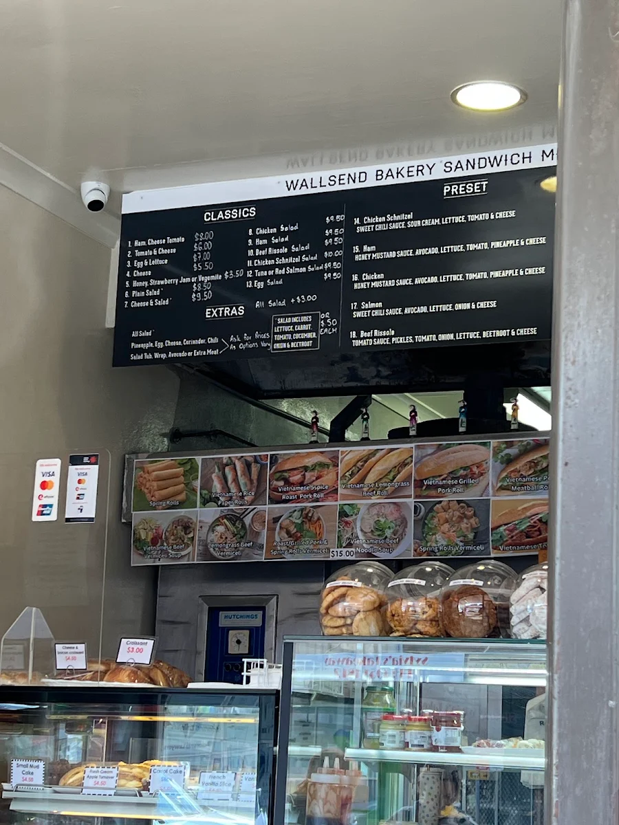 Vibe, Wallsend Bakery