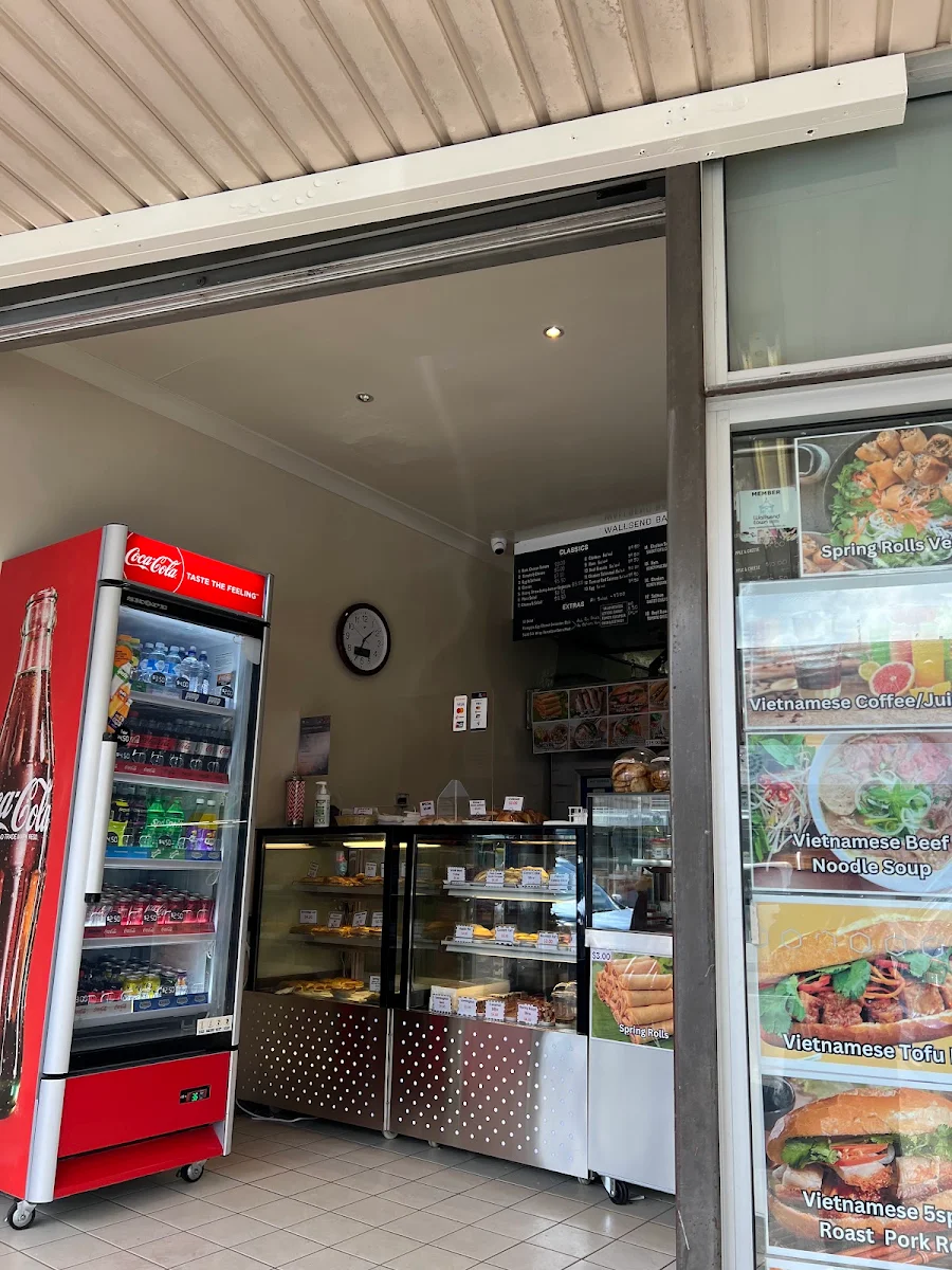 Vibe, Wallsend Bakery
