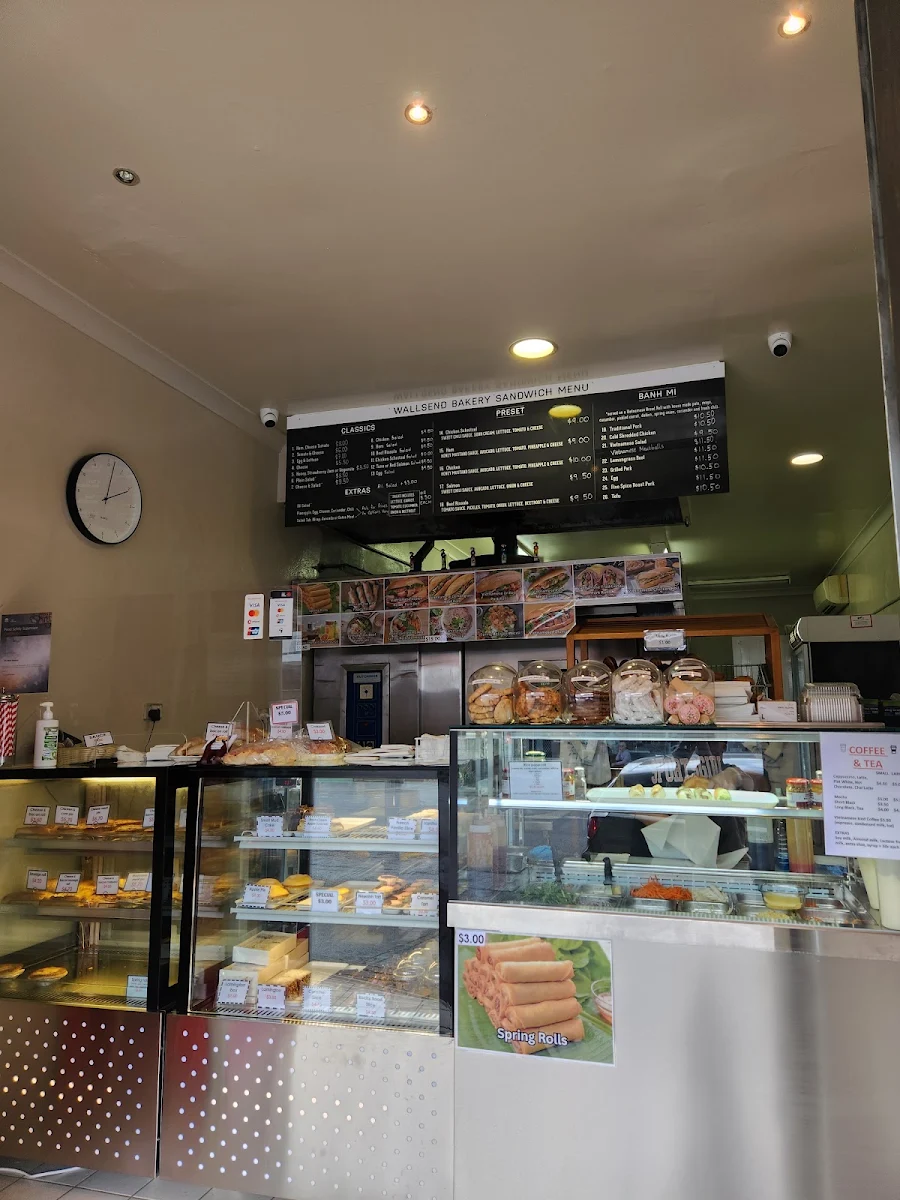 Vibe, Wallsend Bakery